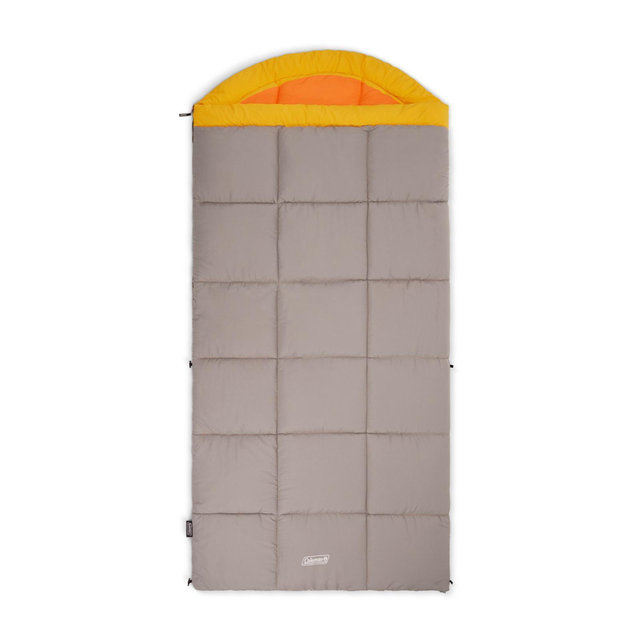 Coleman Arch Bay 15°F Big & Tall Sleeping Bag