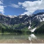 Avalanche Gulch Trailhead