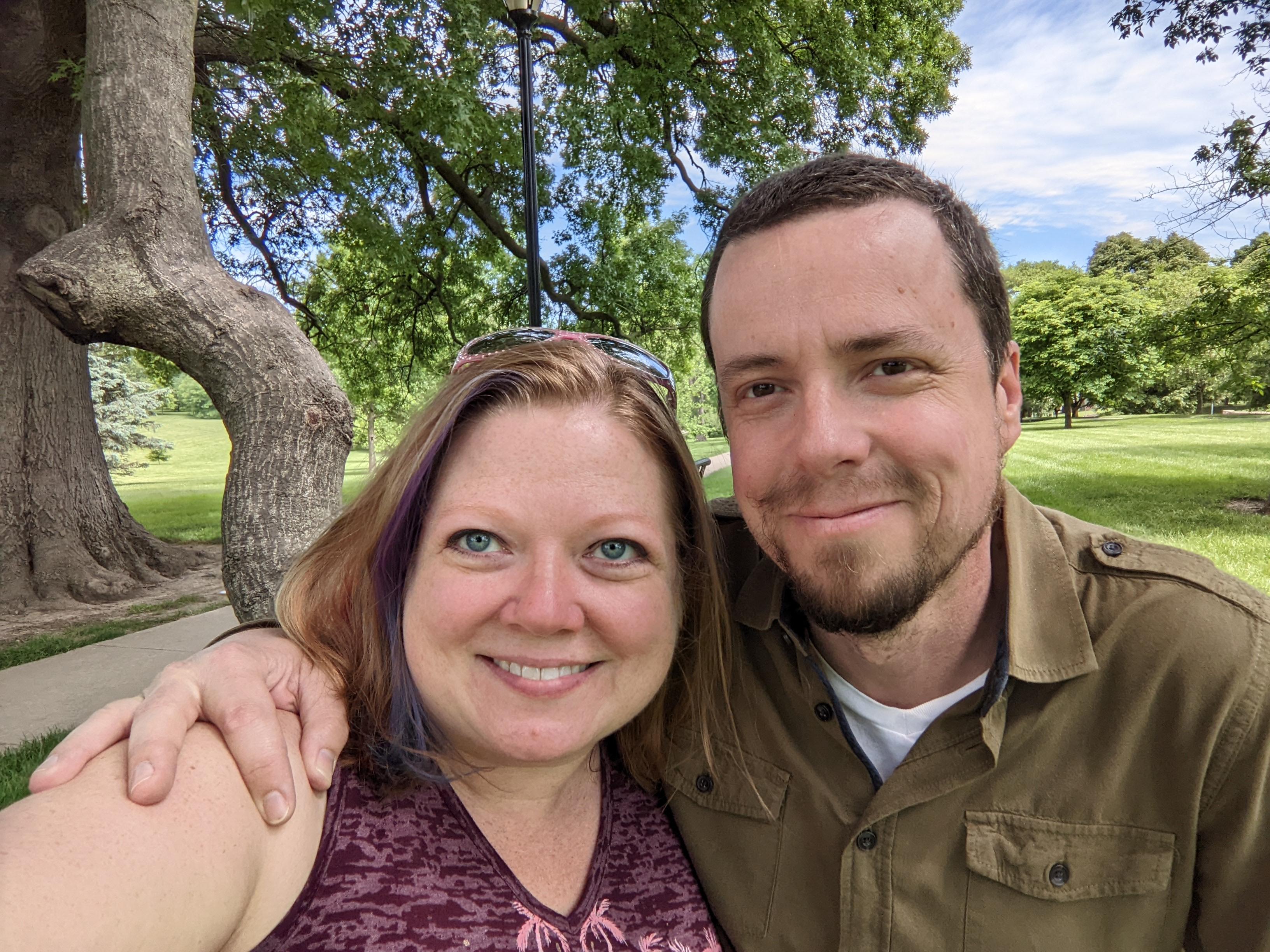 The Wedding Website of Emily Clinger and Gabe Harper