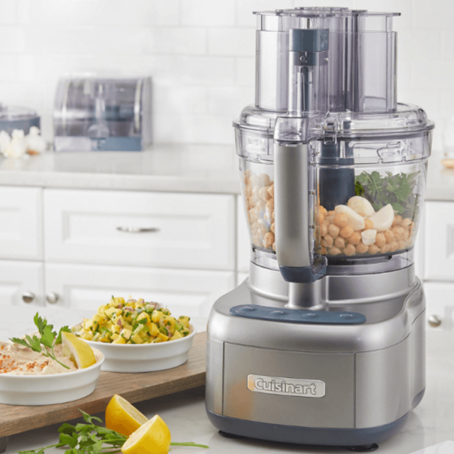 Elemental 13 Cup Food Processor with Dicing