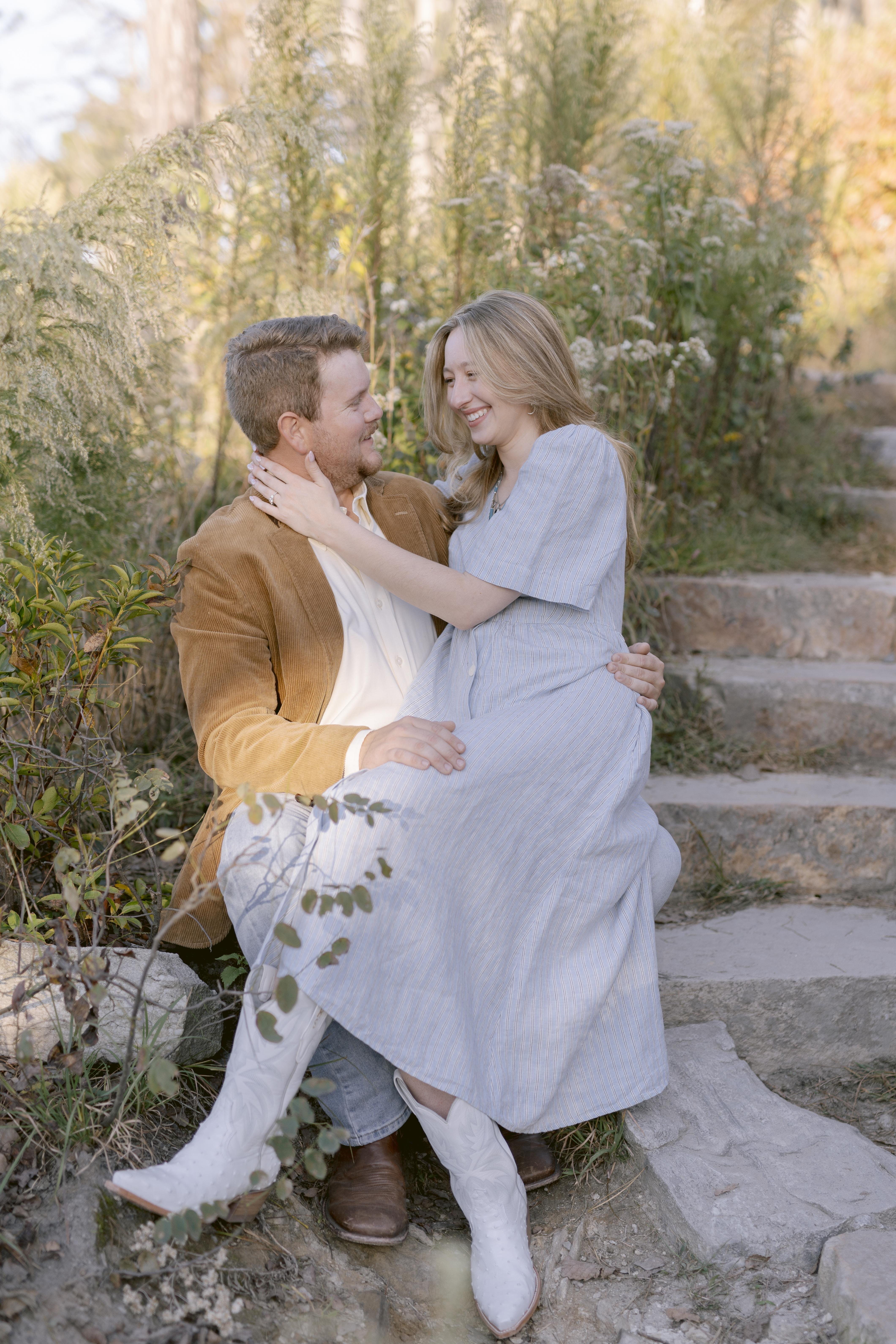The Wedding Website of Skyler Shore and Hunt Shelton