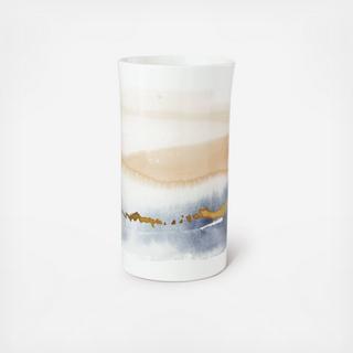 Summer Radiance Small Cyclinder Vase