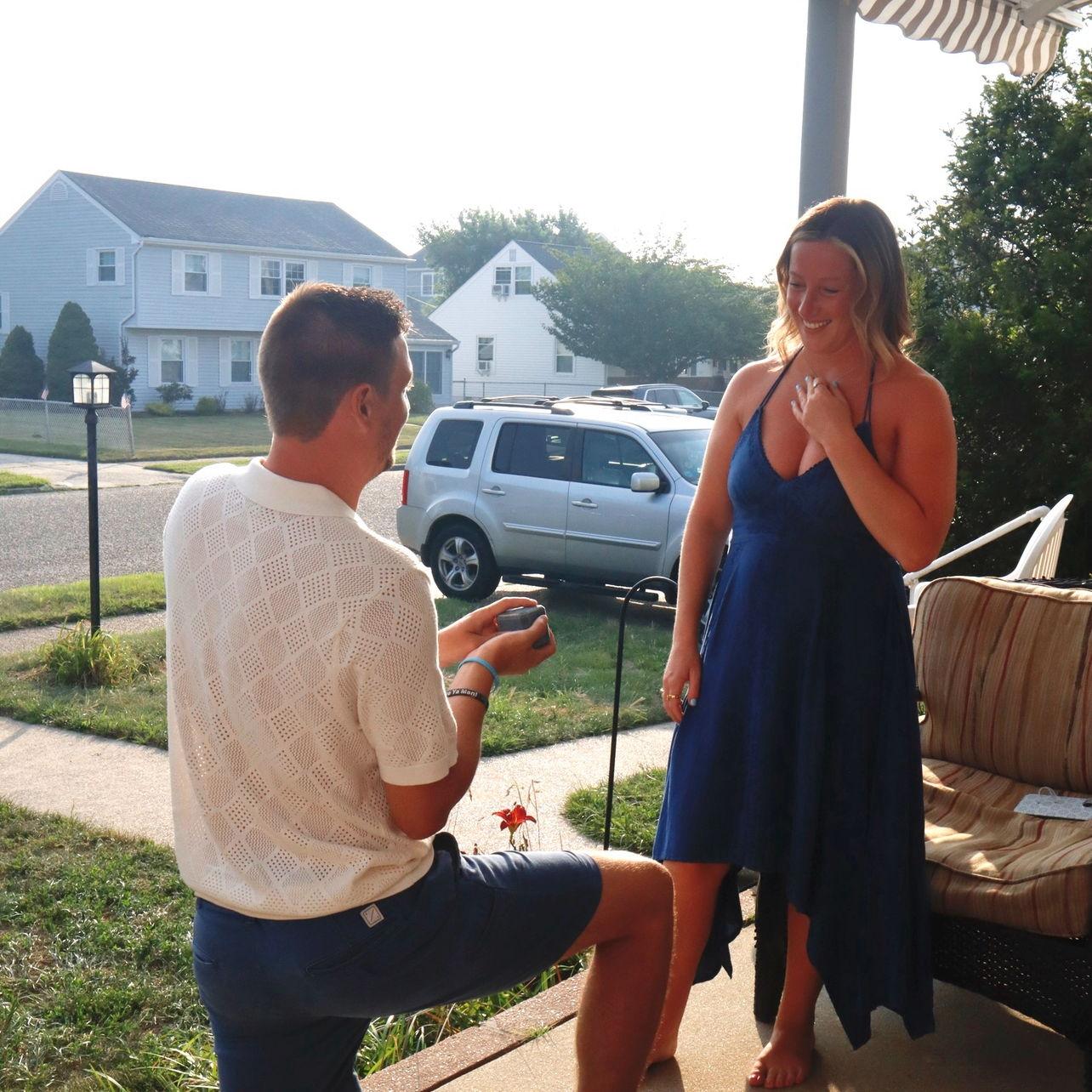 Engagment day!