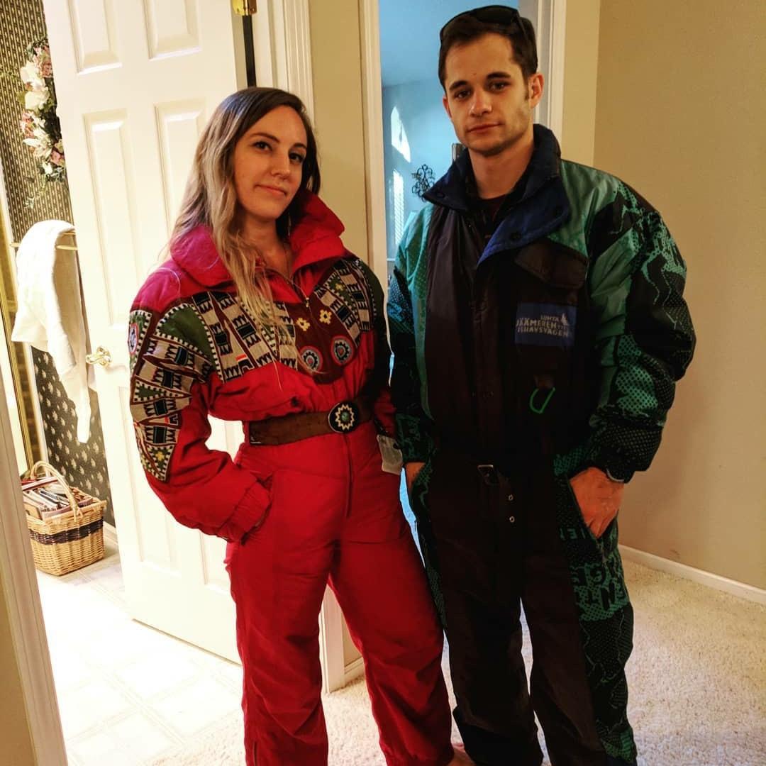 Time to hit the mountain