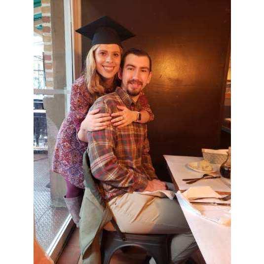 Nicolette's College Graduation Party