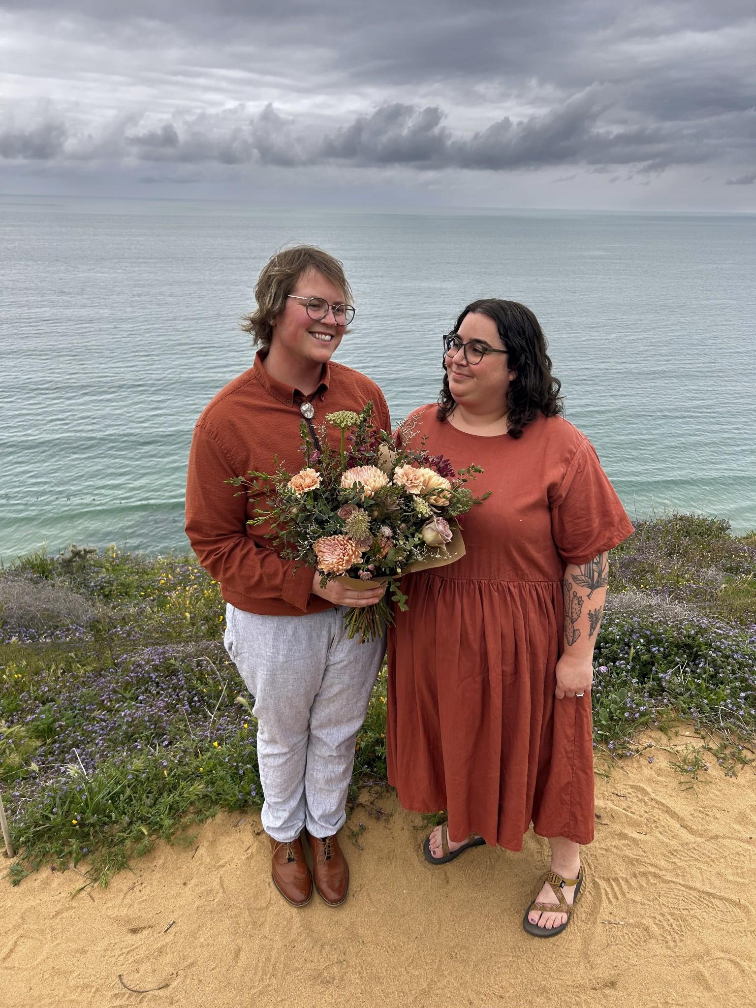 The Wedding Website of Thea Kohout and Brianna Popp