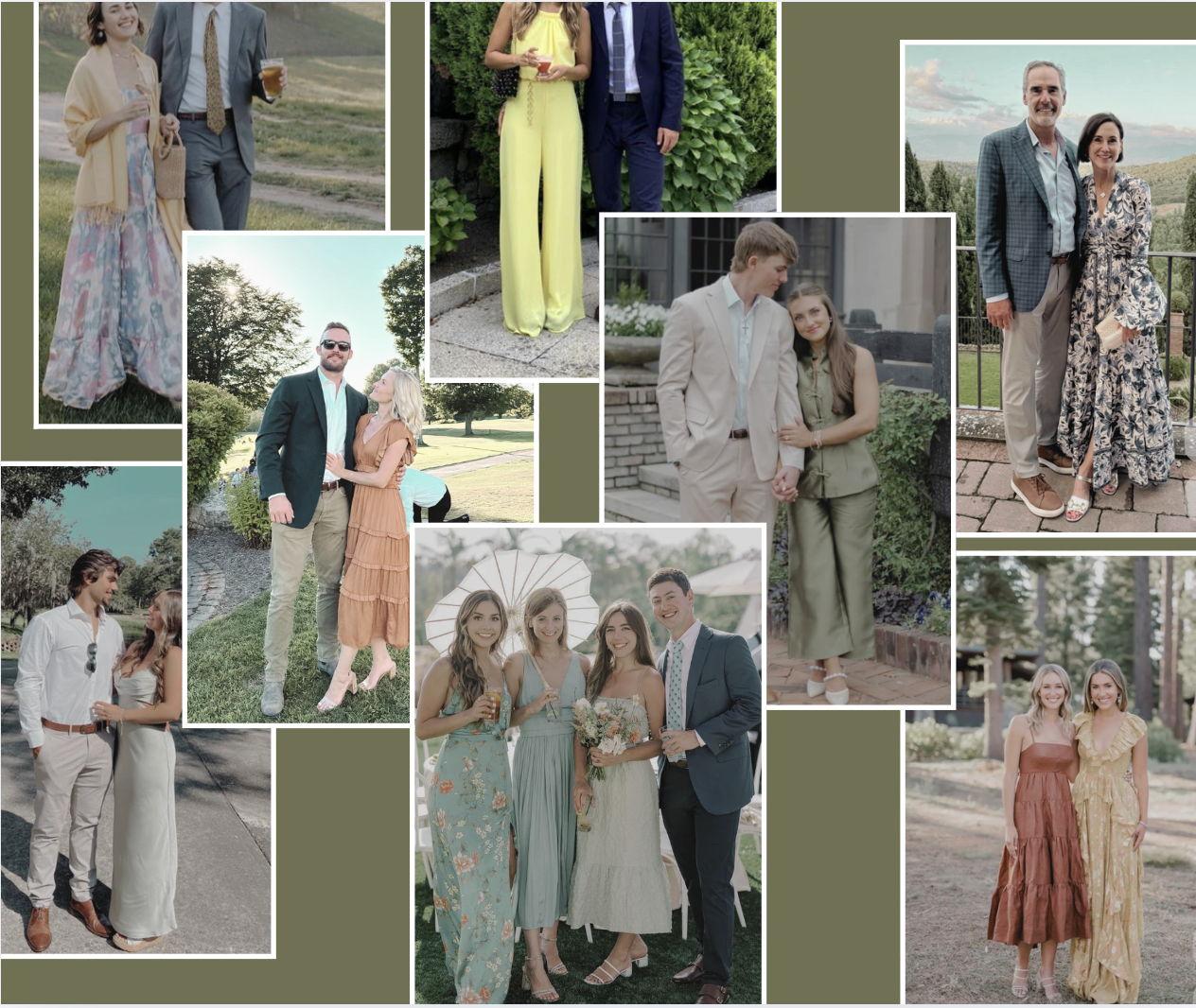 The Wedding Website of Klairice Schwartz and Riley Josephs