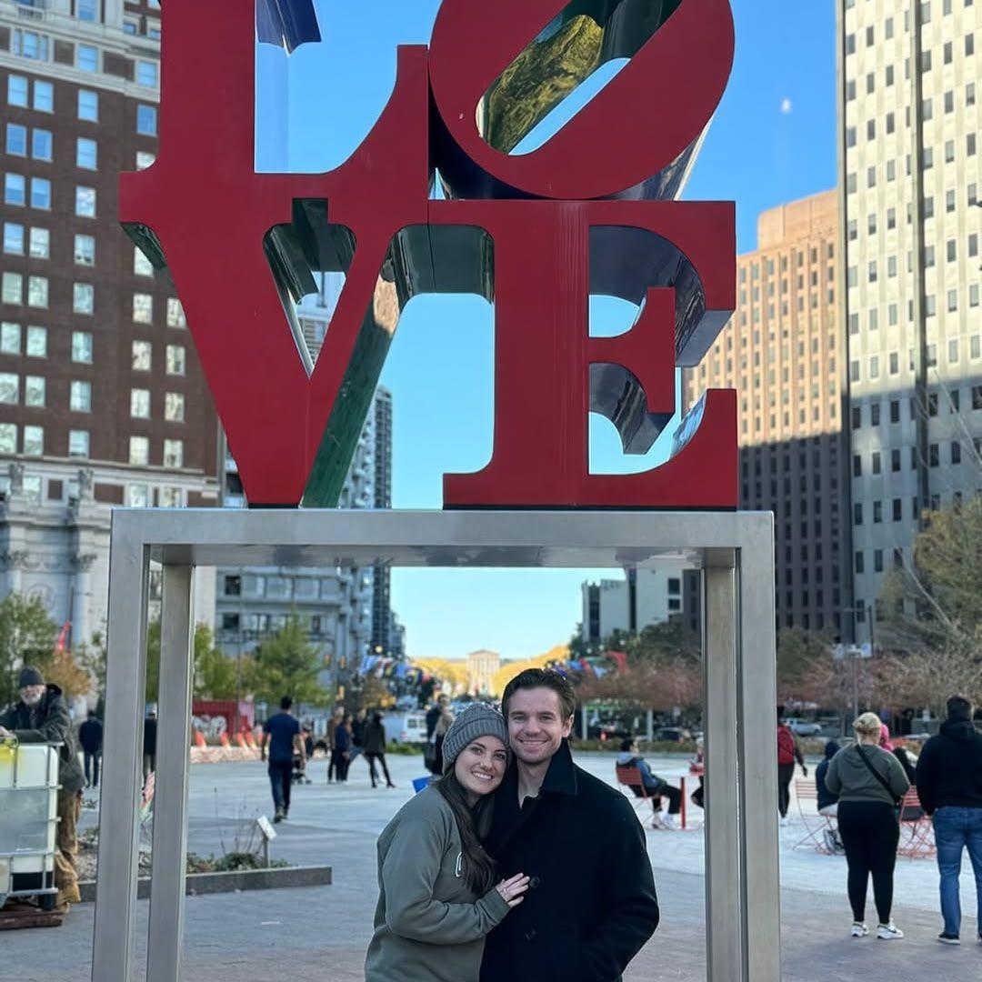 First time Jeff took me back to Pennsylvania