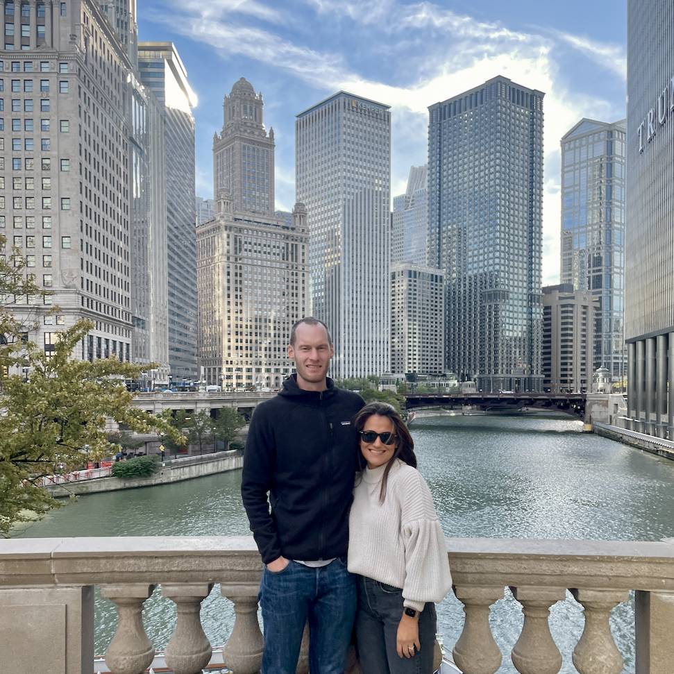 Chicago, 2021