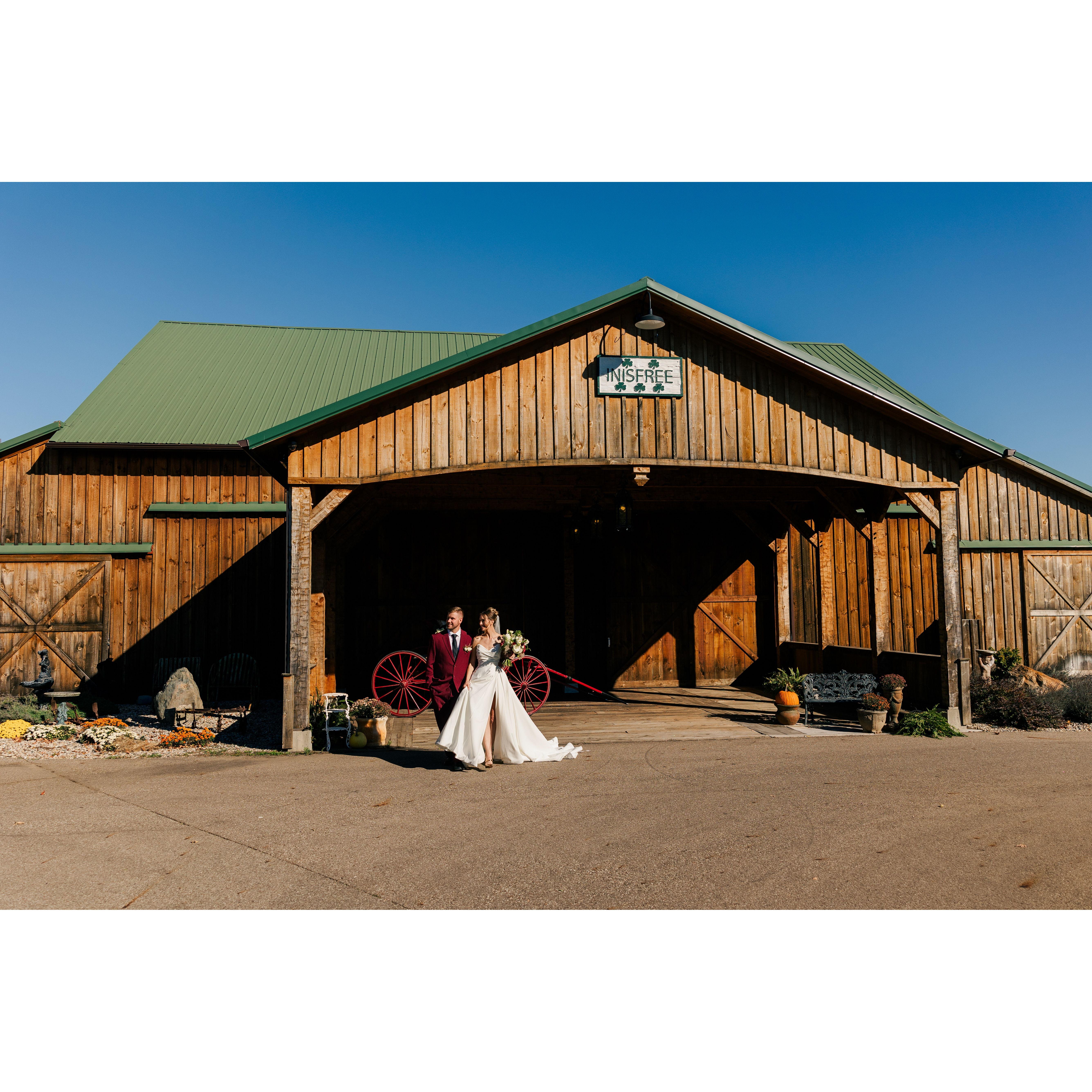 WeddingDay Magazine Cover Shoot