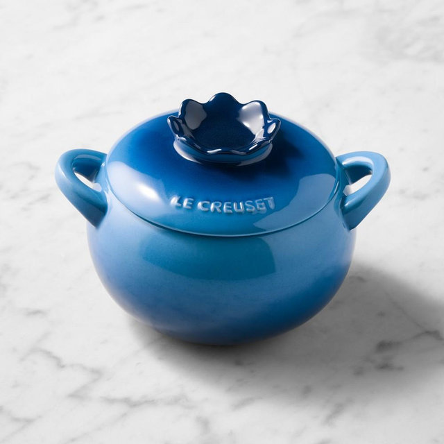 Le Creuset Mini Fruit Cocotte, Blueberry
