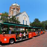 Old Town Trolley Tours St Augustine