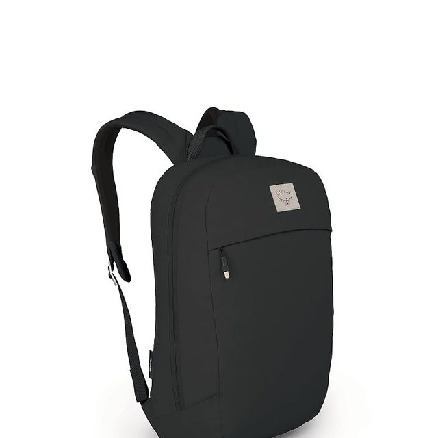 Osprey Arcane Large Day Commuter Backpack, Black