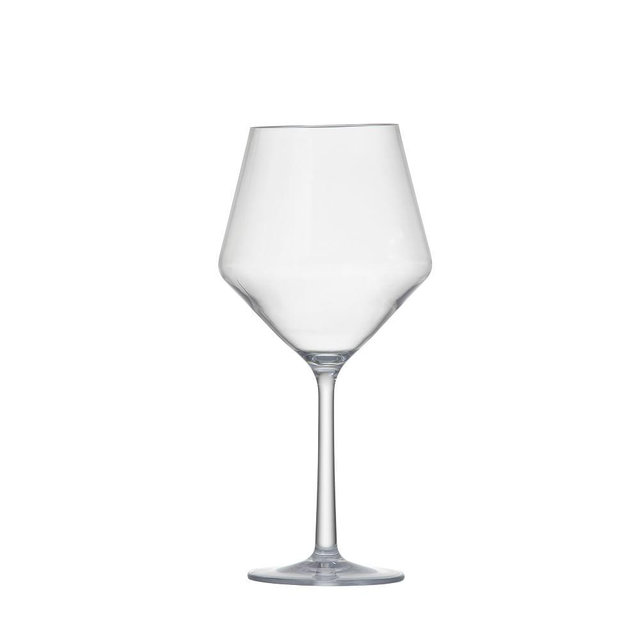 Fortessa Sole Acrylic Glassware, Cabernet Wine Glass, Set of 6