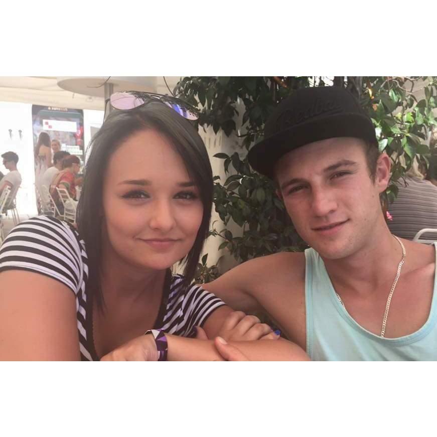 Lunch in Croatia