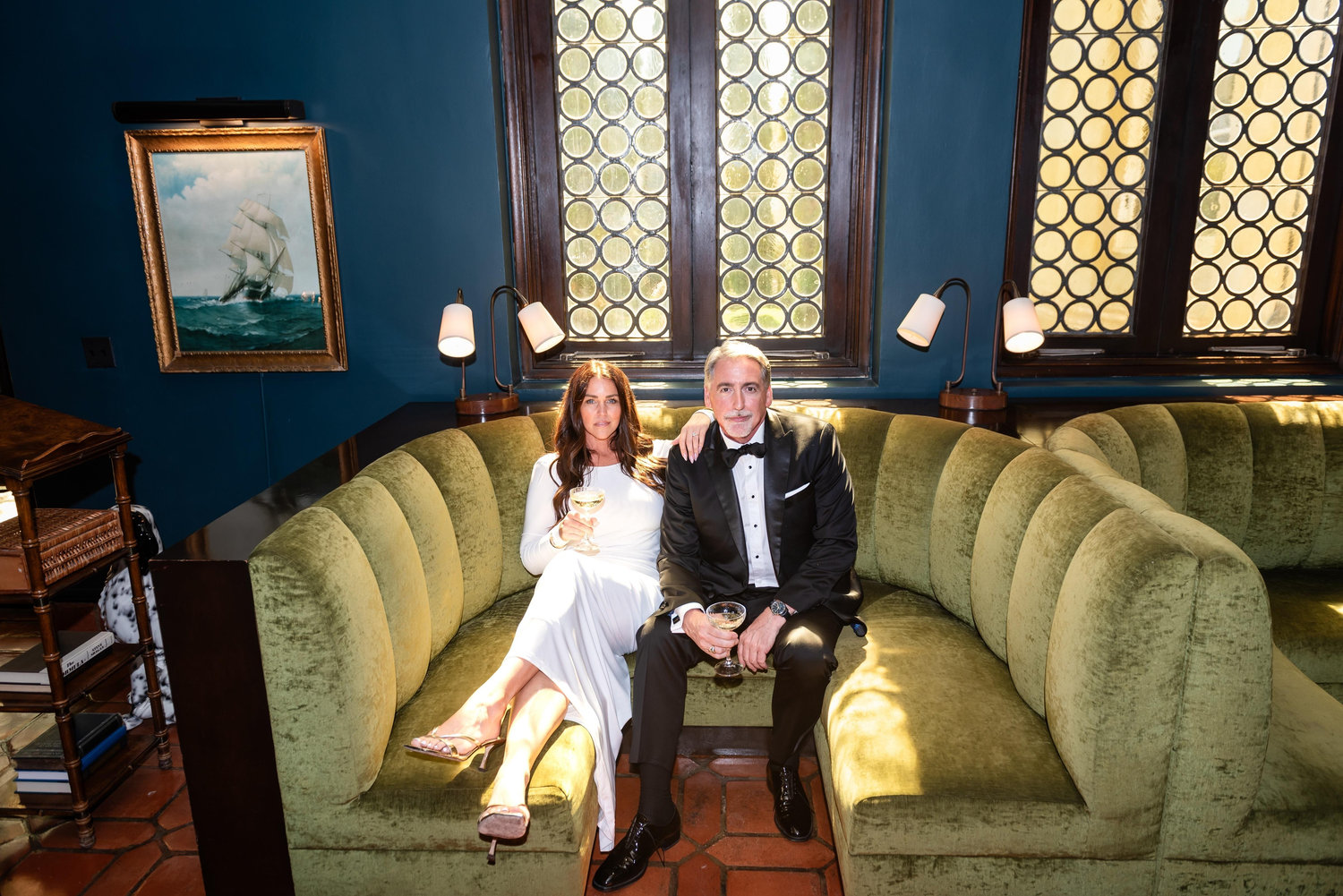 The Wedding Website of John Murphy and Sherry Russell