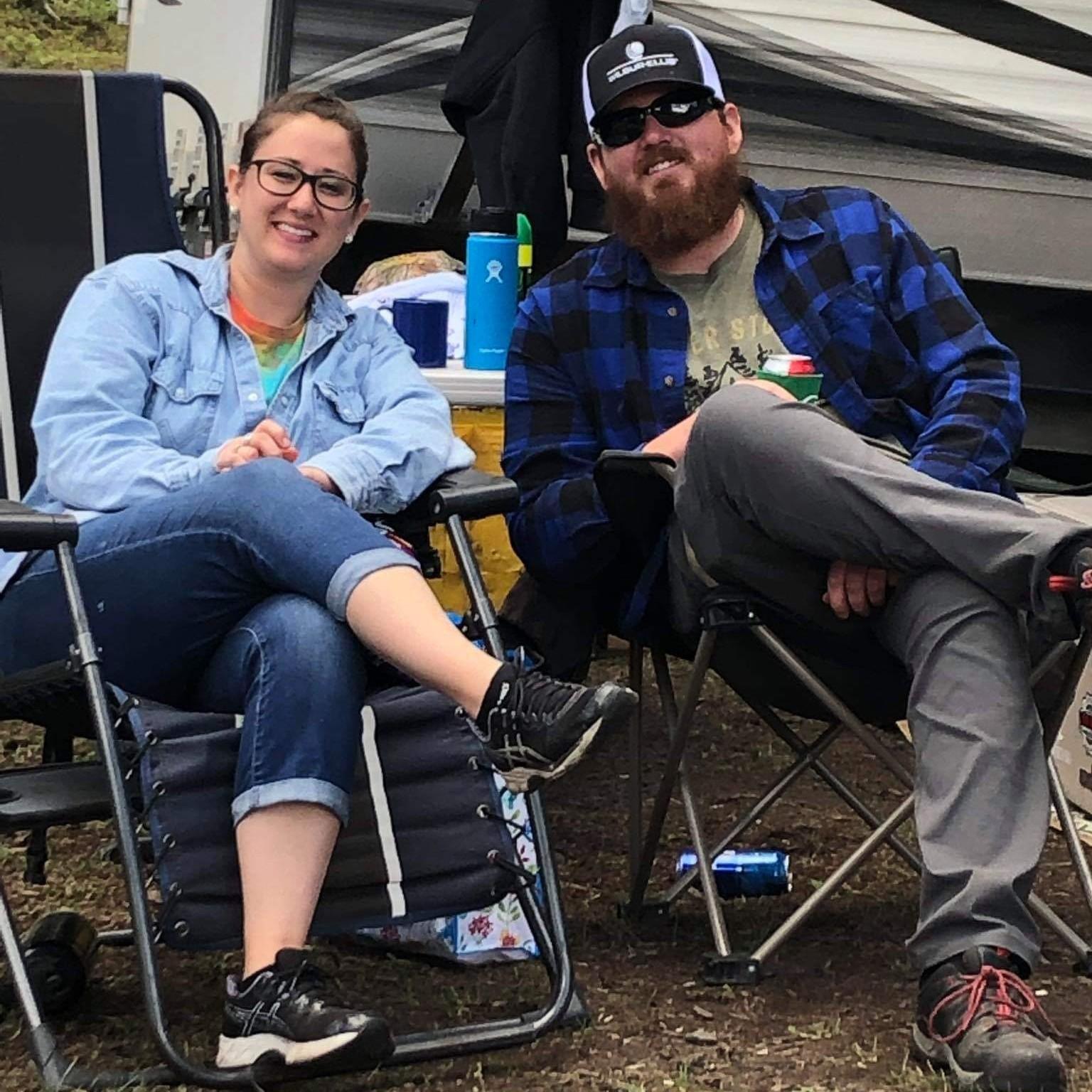 Camping!