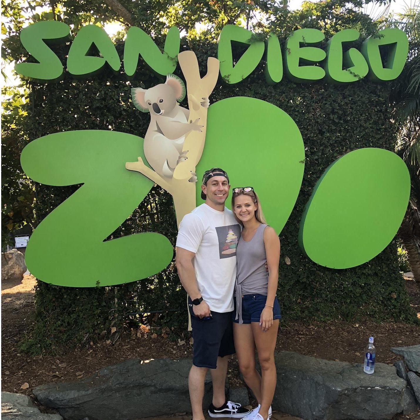 The first time Nate met my parents