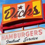 For the Post Wedding Hangover: Dick's Drive-In