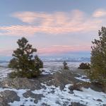 Mount Helena Trailhead