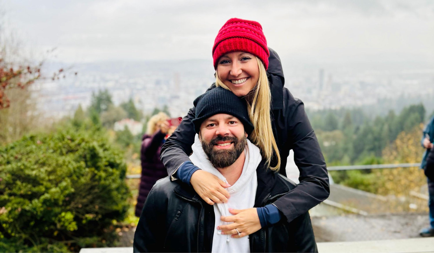 The Wedding Website of Ashley Johnson and Seamus Rowan