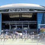 Dallas: Cowboys AT&T Stadium Tour with Transportation