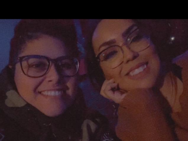 The Wedding Website of Samantha Green and Richelle Espinosa