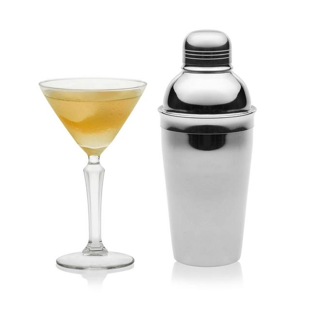 Libbey® Glass Classic 5-Piece Martini Glass Entertaining Set with Shaker