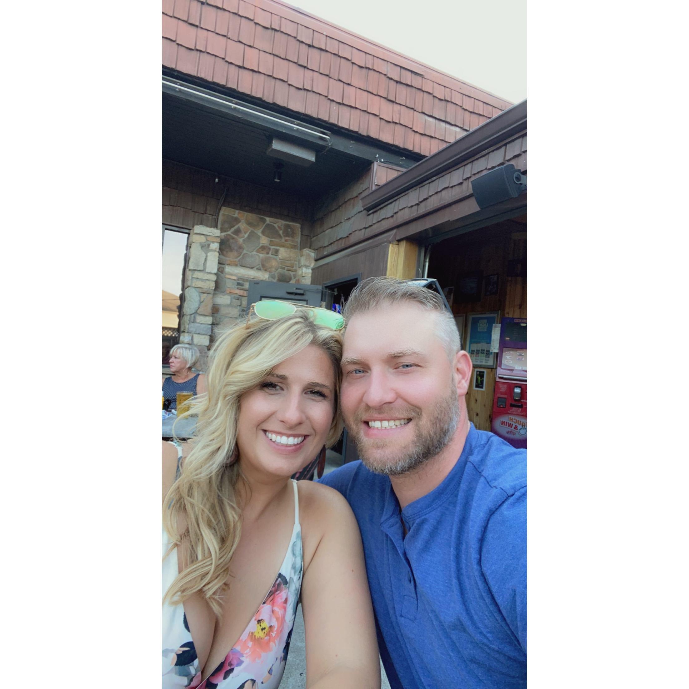 First year anniversary