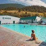 Chico Hot Springs