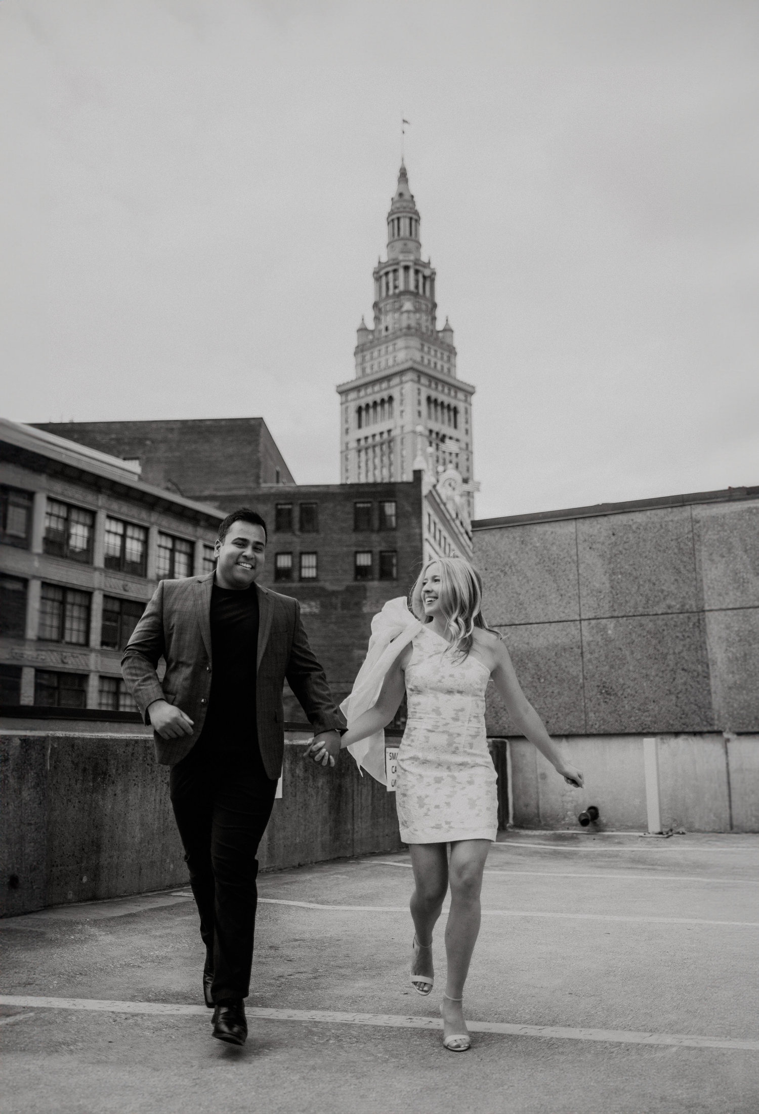 The Wedding Website of Brittany McVan and Amar Gupta