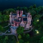 Boldt Castle on Heart Island