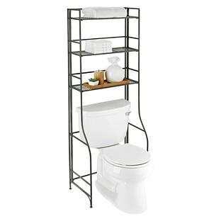 Iron Folding Bath Etagere