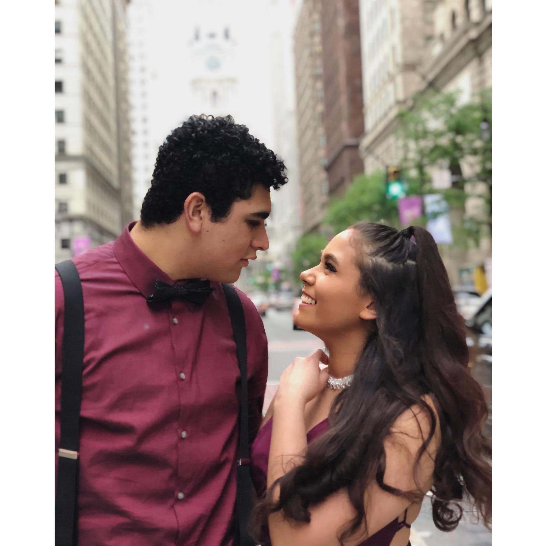 UArts Prom, 2019