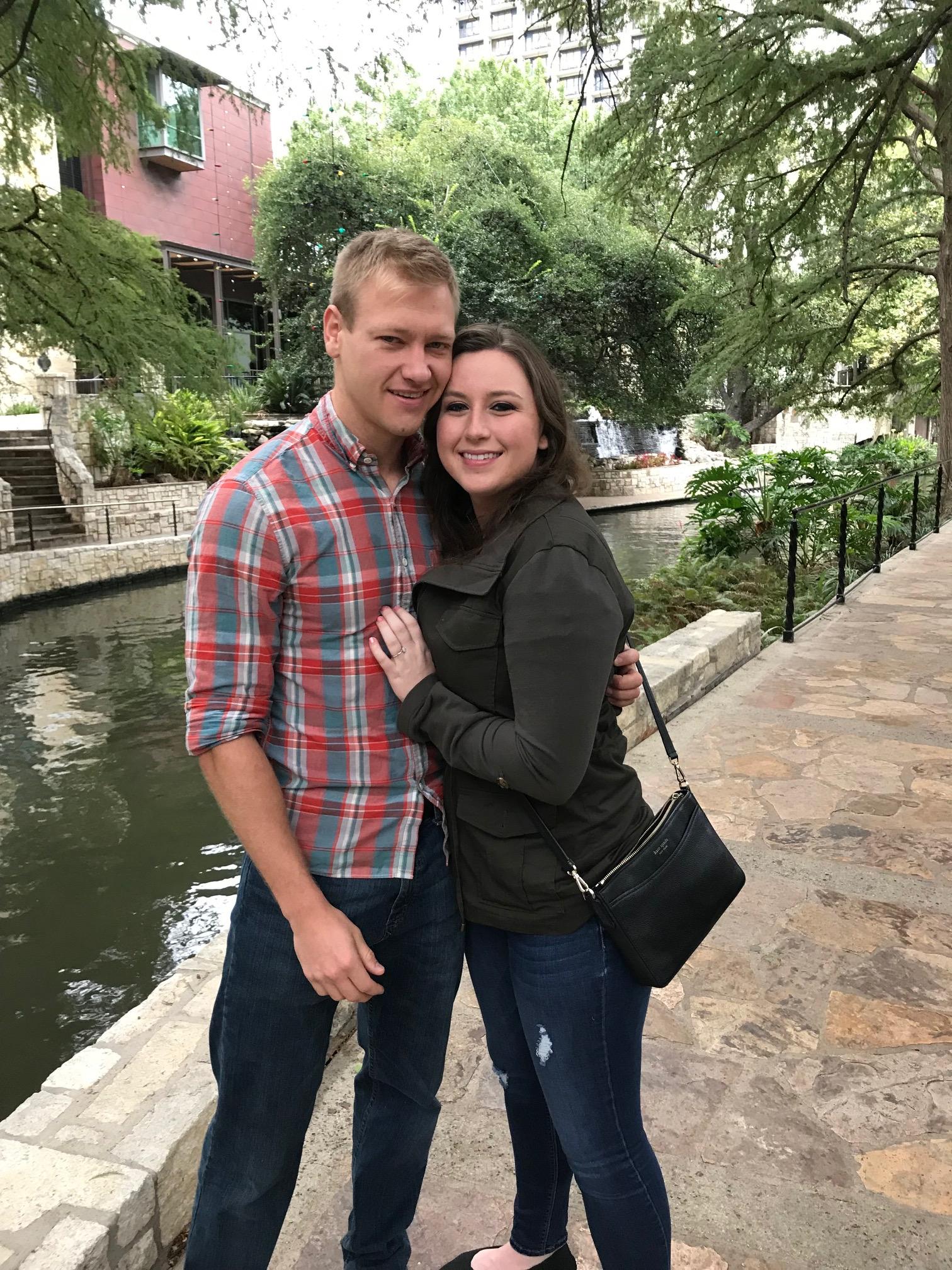 The Wedding Website of Brooke Robbins and Nicholas Ives