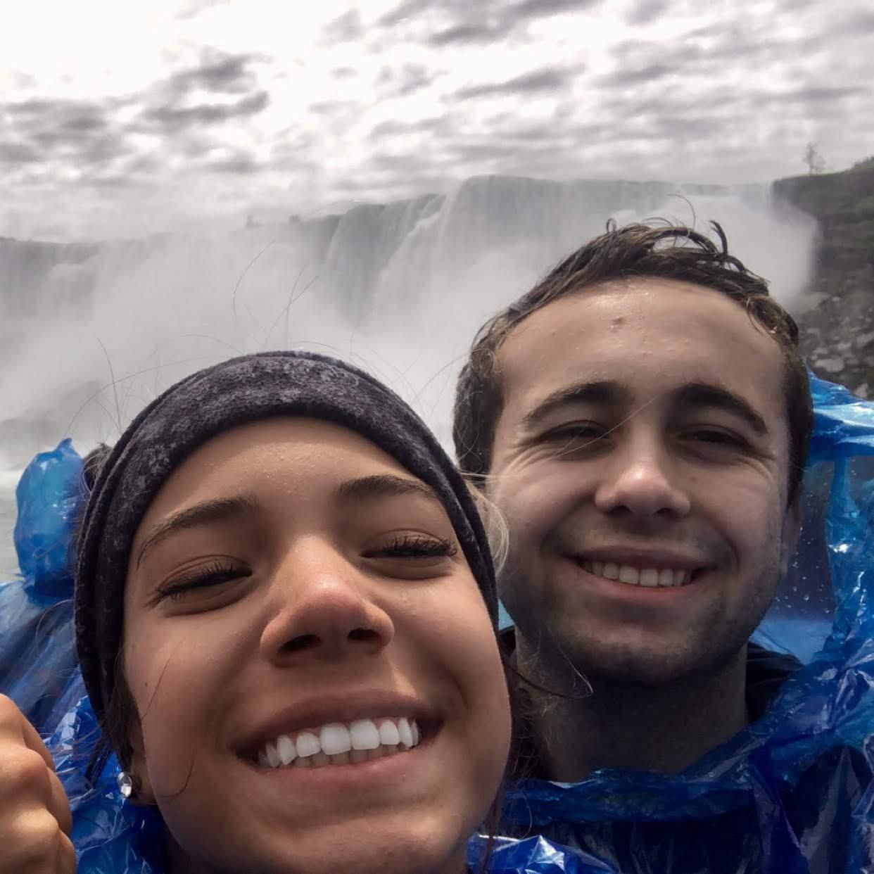 Niagara Falls, 2019.