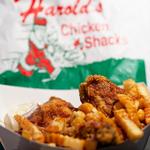 Harold's Chicken Shack Fish & Pizza