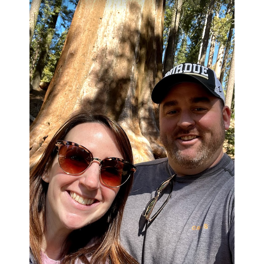 Yosemite Trip!