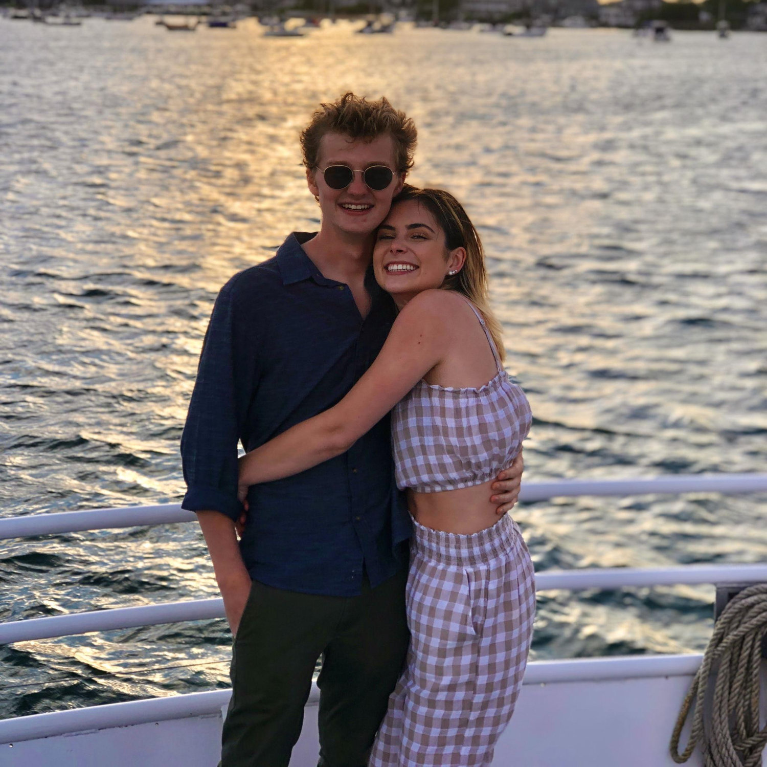 2019 - First year living in Nantucket!!