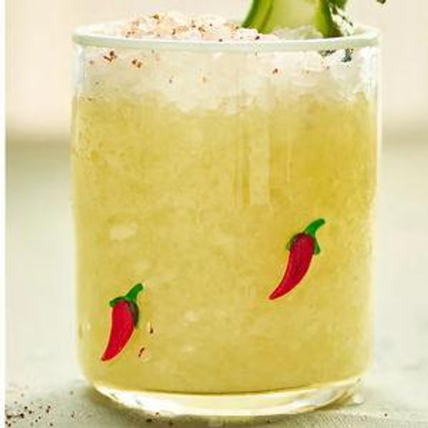 Chili Icon Glass