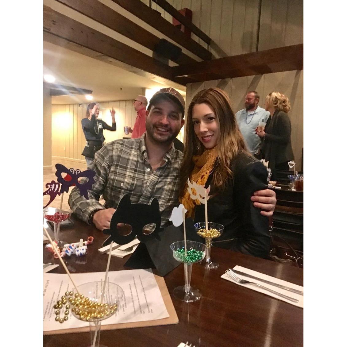 NYE in NC