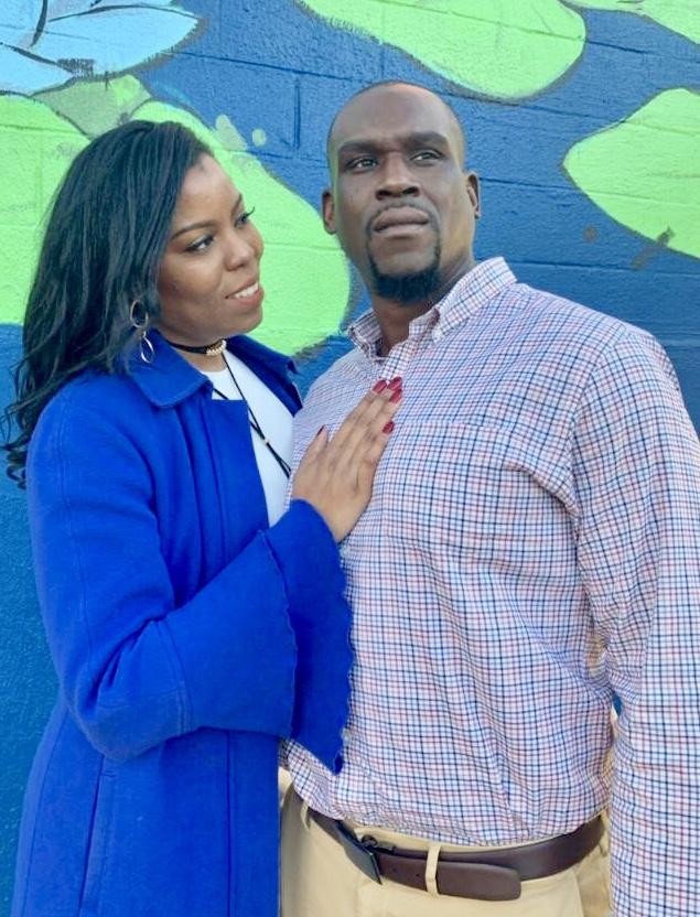The Wedding Website of Amber Butts and Jeremy Ware