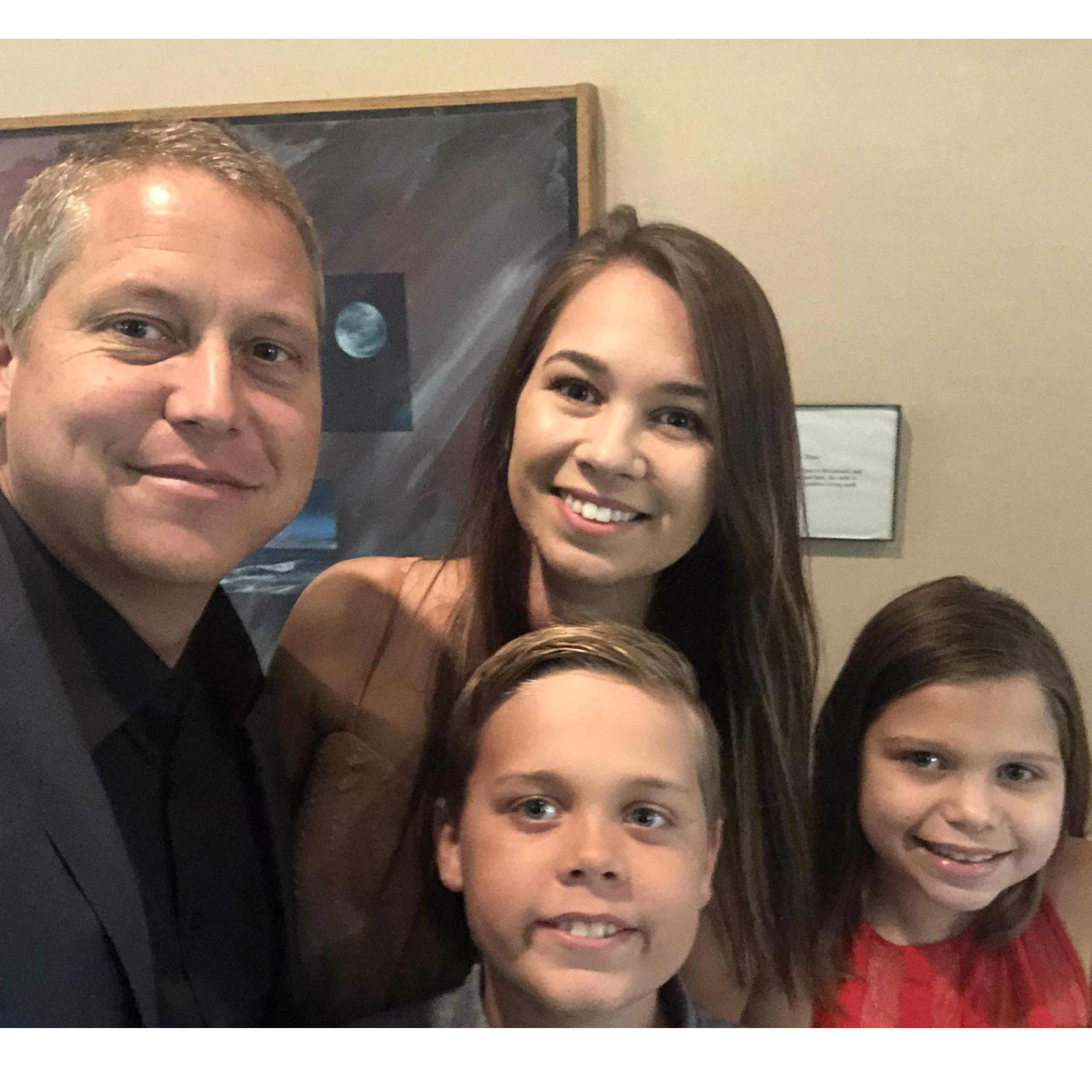 Family trip to Minnesota for our best friend Katie's wedding!
