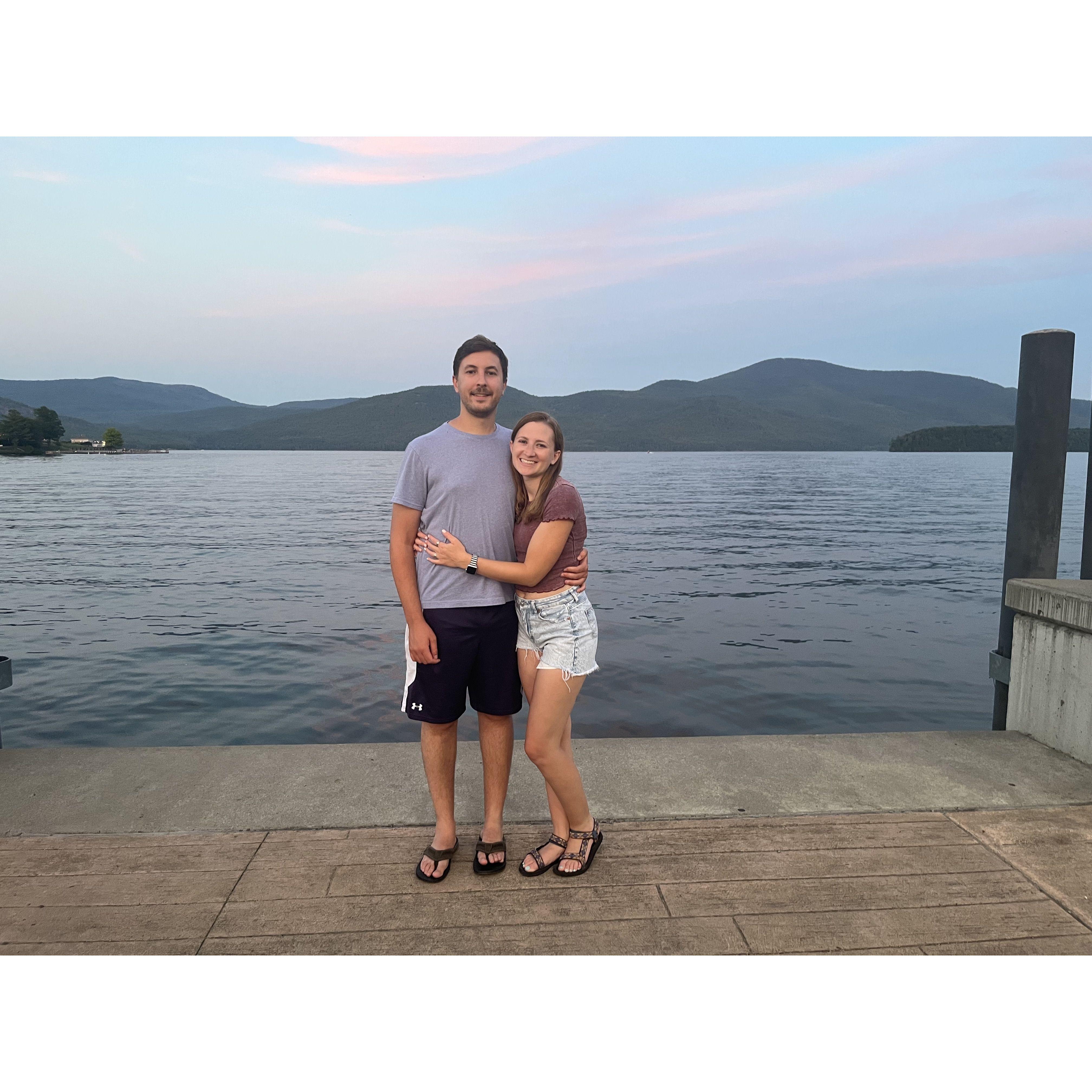 Lake George, New York