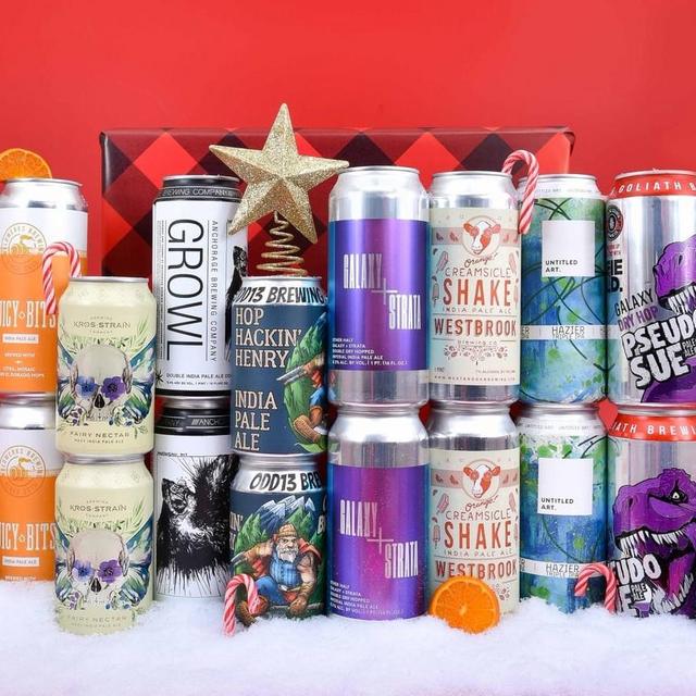 Tavour Craft Beer Subscription Box