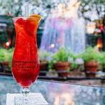 Pat O´s Courtyard Restaurant