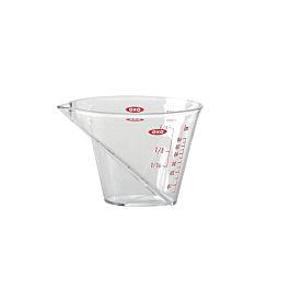 Mini Measuring Cup Angled For Accurate Measurement | OXO