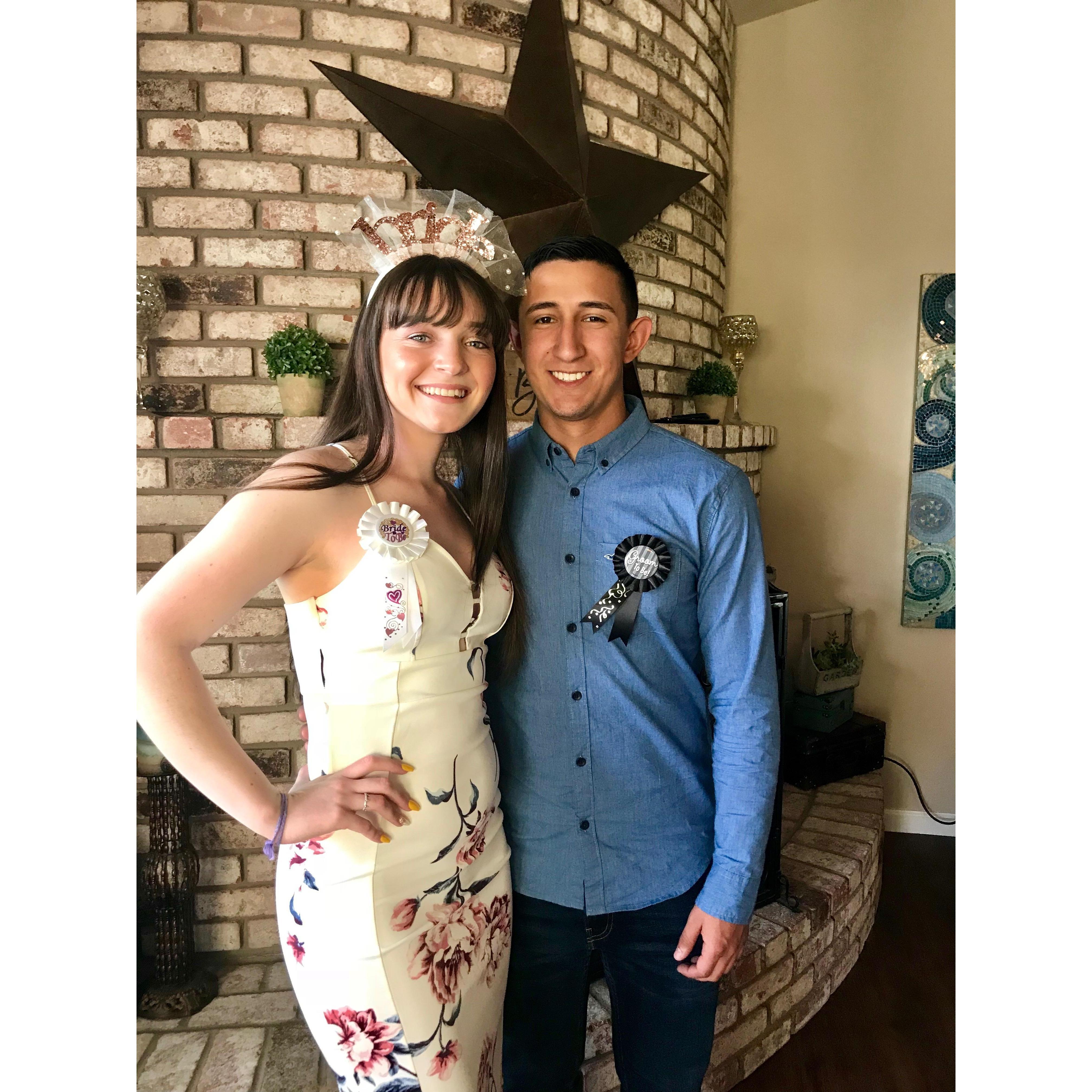 Engagement Party!