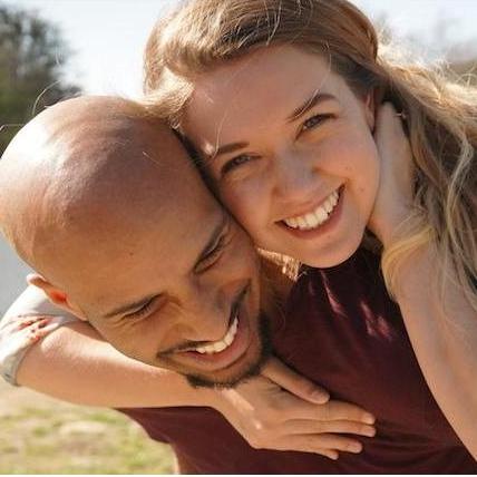 Engagement photos