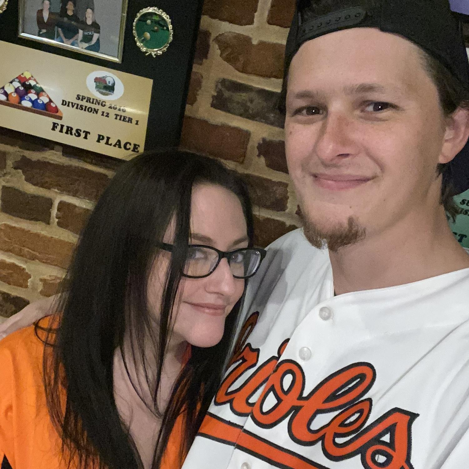 First O’s game